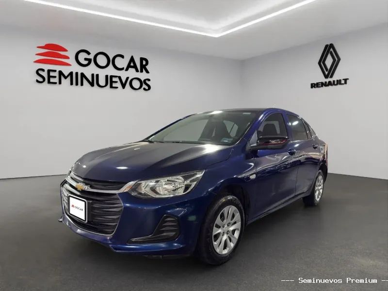 Chevrolet Onix 2022