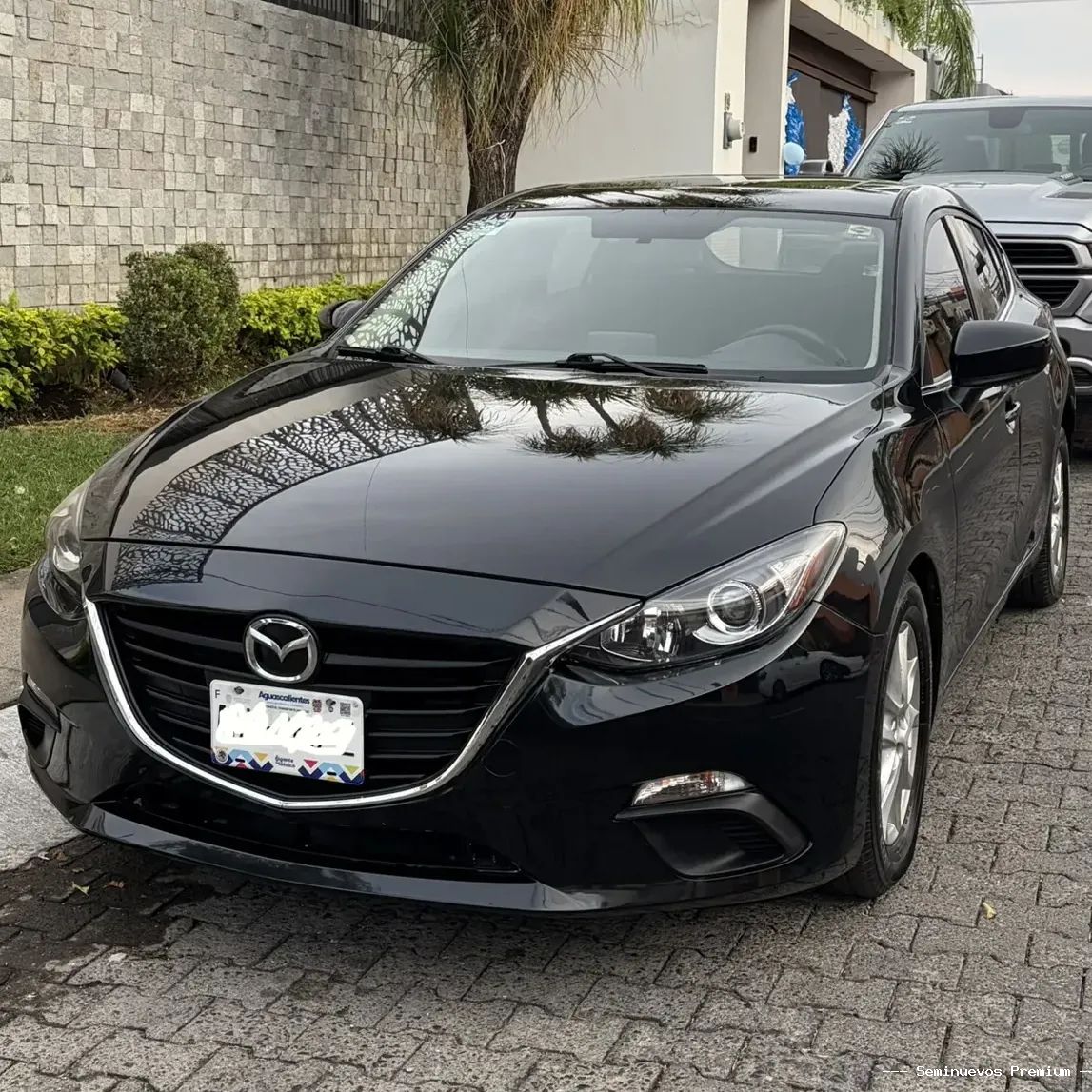 Mazda Mazda 3 2.0 I Touring Mt