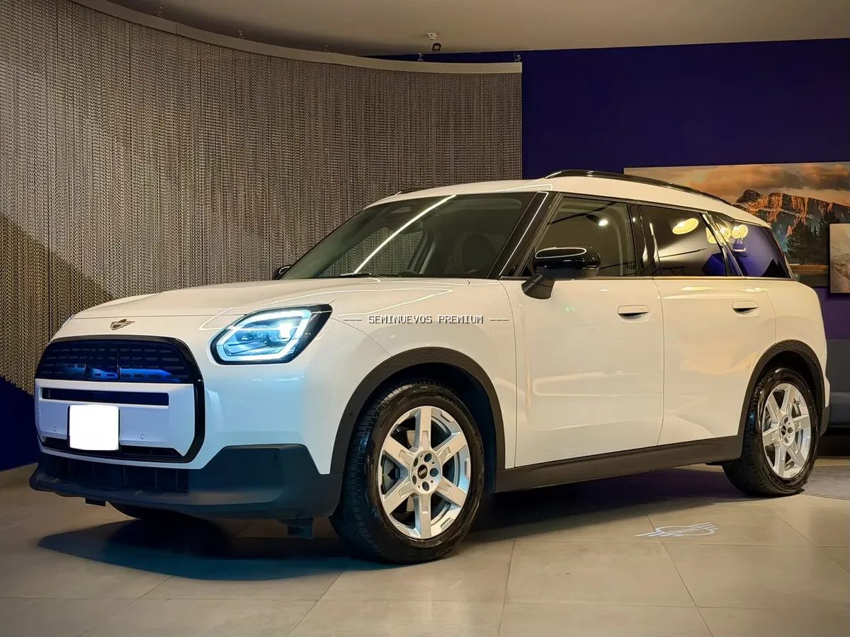 Mini Countryman E Ev 2026