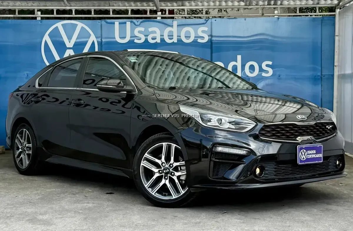 Kia Forte GT LINE SEDAN AUT